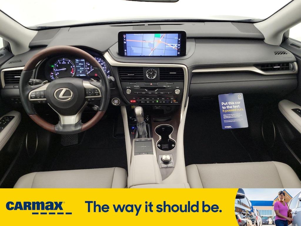 used 2021 Lexus RX 350 car, priced at $43,998