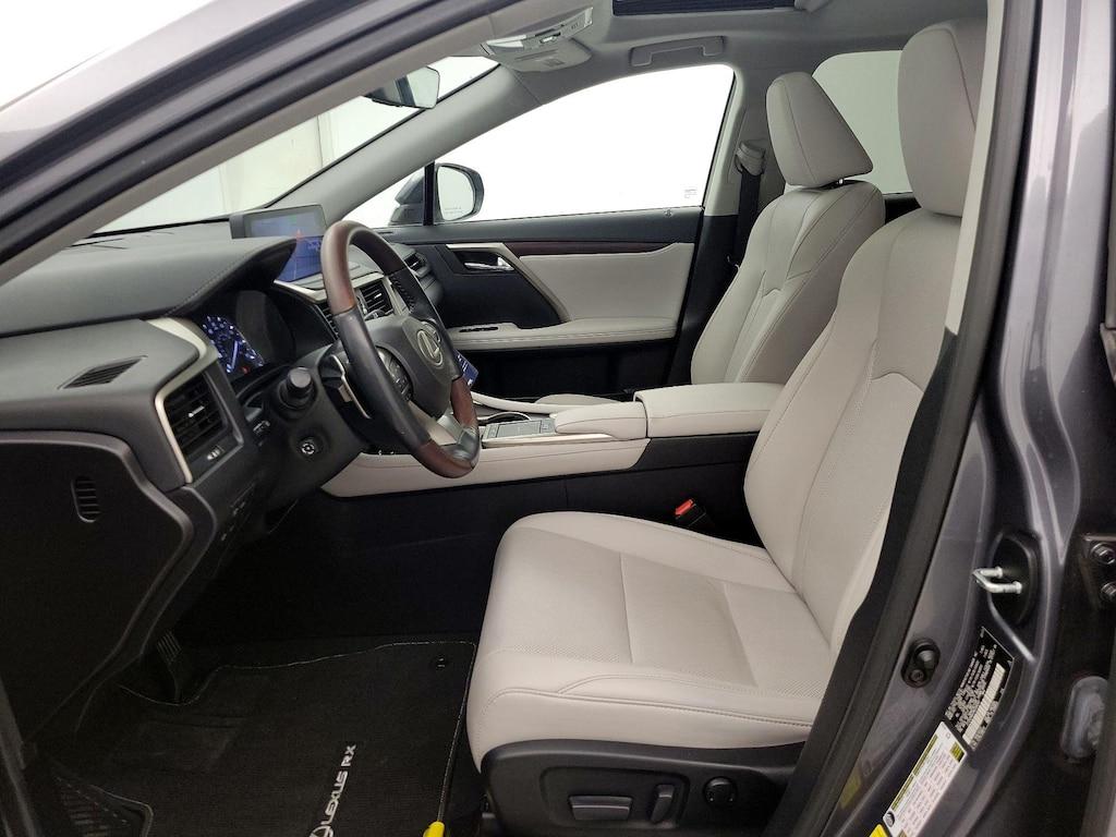 used 2021 Lexus RX 350 car, priced at $43,998