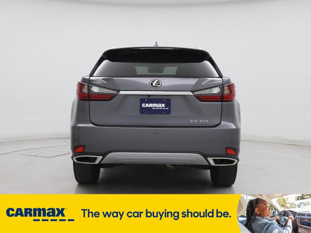 used 2021 Lexus RX 350 car, priced at $43,998