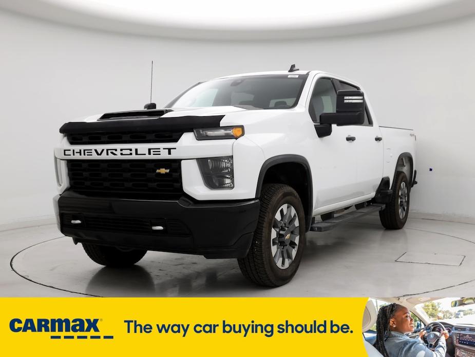 used 2022 Chevrolet Silverado 2500 car, priced at $42,998