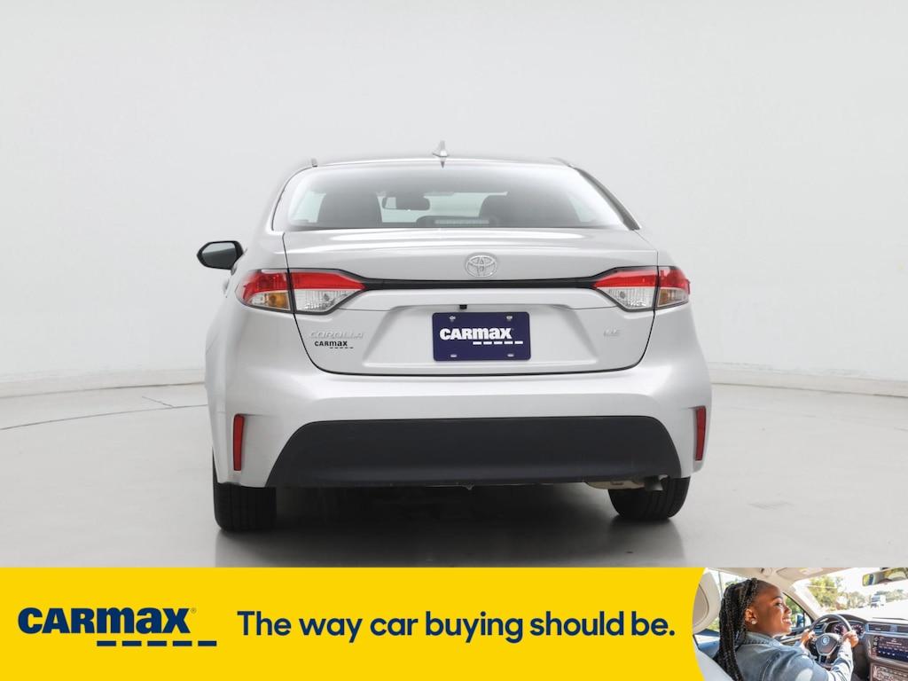 used 2024 Toyota Corolla car, priced at $23,998
