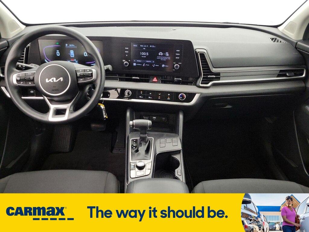 used 2023 Kia Sportage car, priced at $24,998
