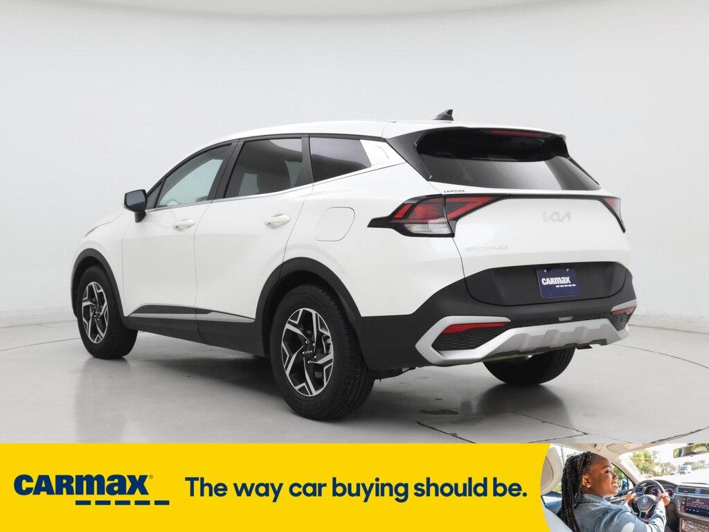 used 2023 Kia Sportage car, priced at $24,998