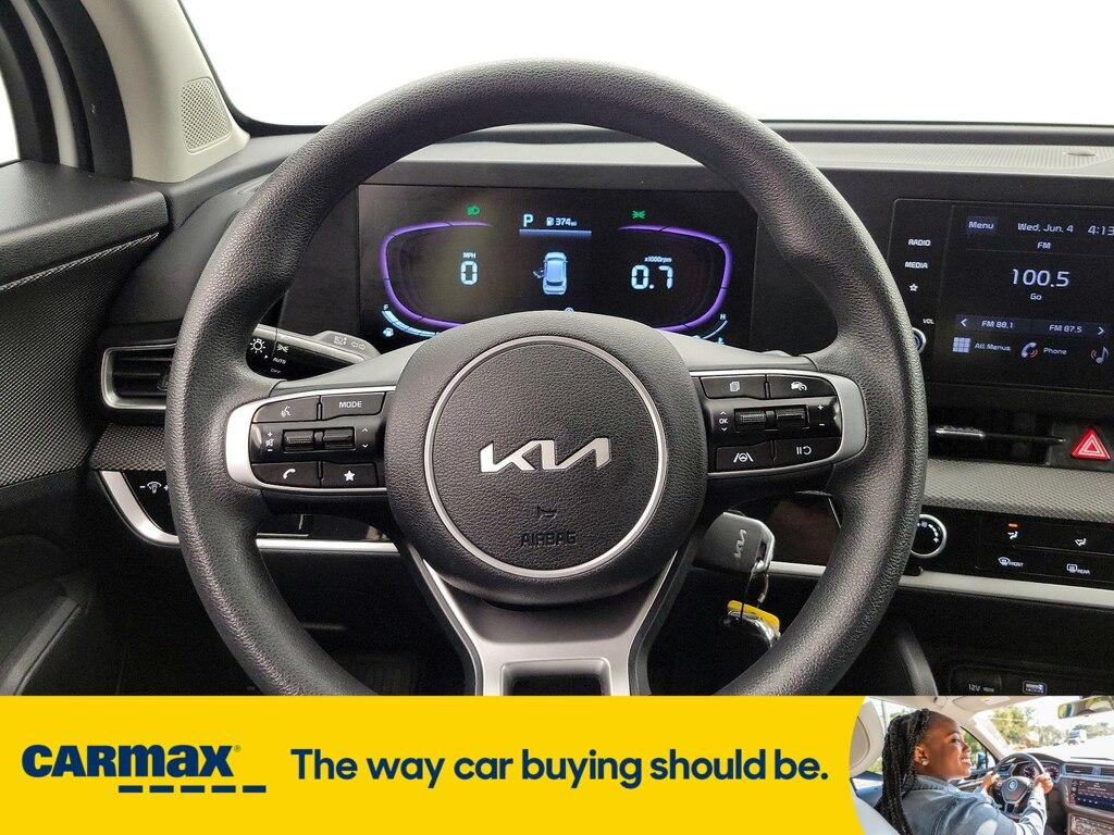 used 2023 Kia Sportage car, priced at $24,998