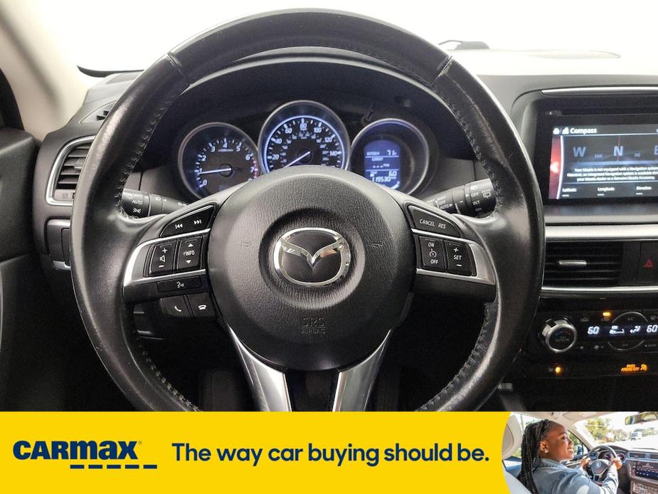 used 2016 Mazda CX-5 car, priced at $14,998