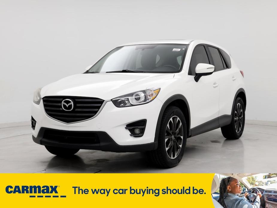 used 2016 Mazda CX-5 car, priced at $14,998