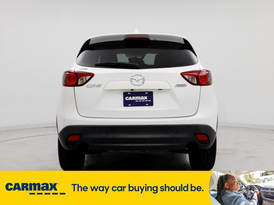 used 2016 Mazda CX-5 car, priced at $14,998