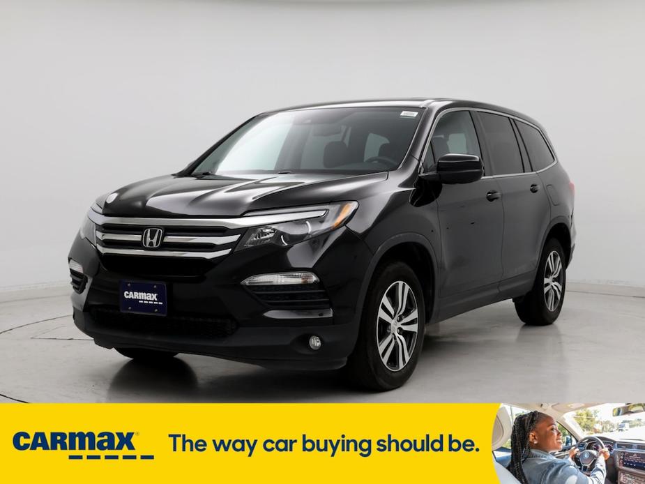 used 2018 Honda Pilot car, priced at $26,998