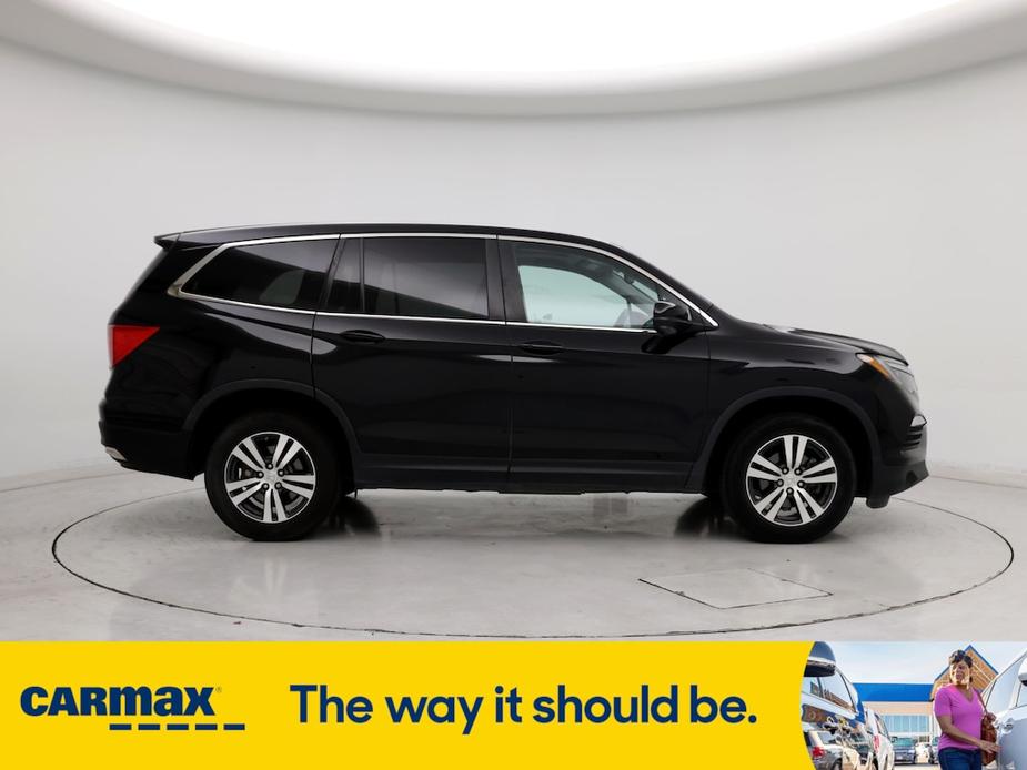 used 2018 Honda Pilot car, priced at $26,998