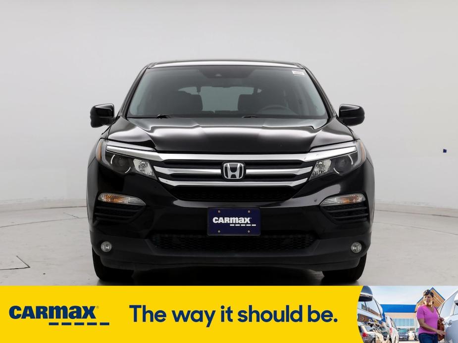 used 2018 Honda Pilot car, priced at $26,998