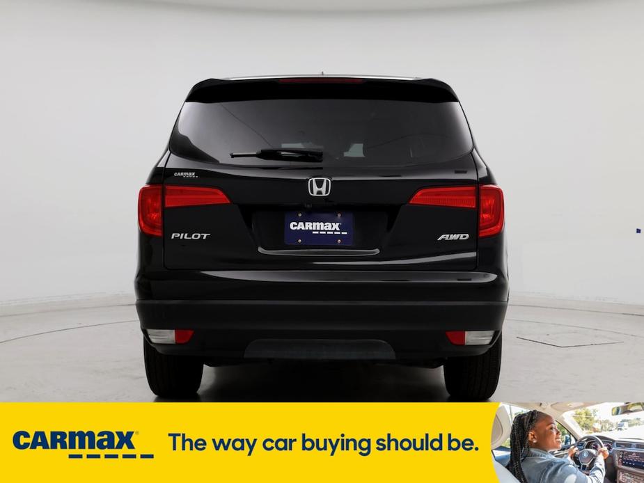 used 2018 Honda Pilot car, priced at $26,998