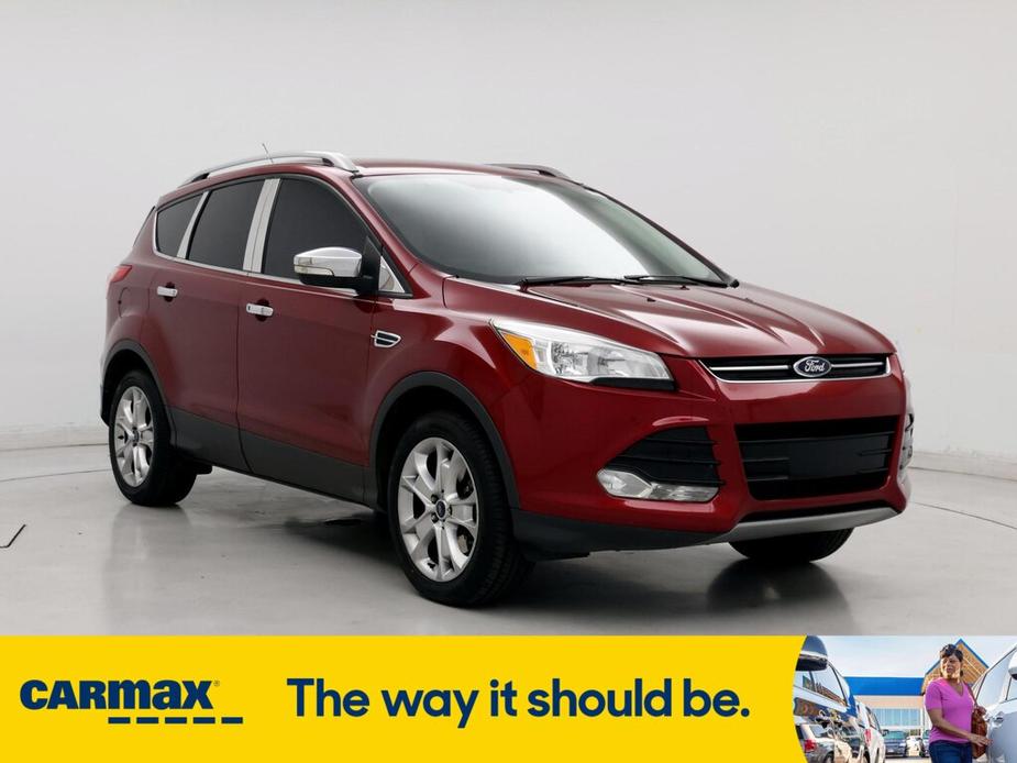 used 2016 Ford Escape car, priced at $14,599