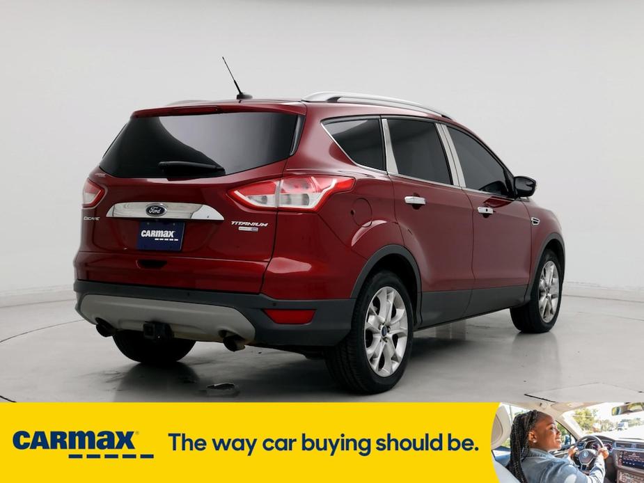 used 2016 Ford Escape car, priced at $14,599