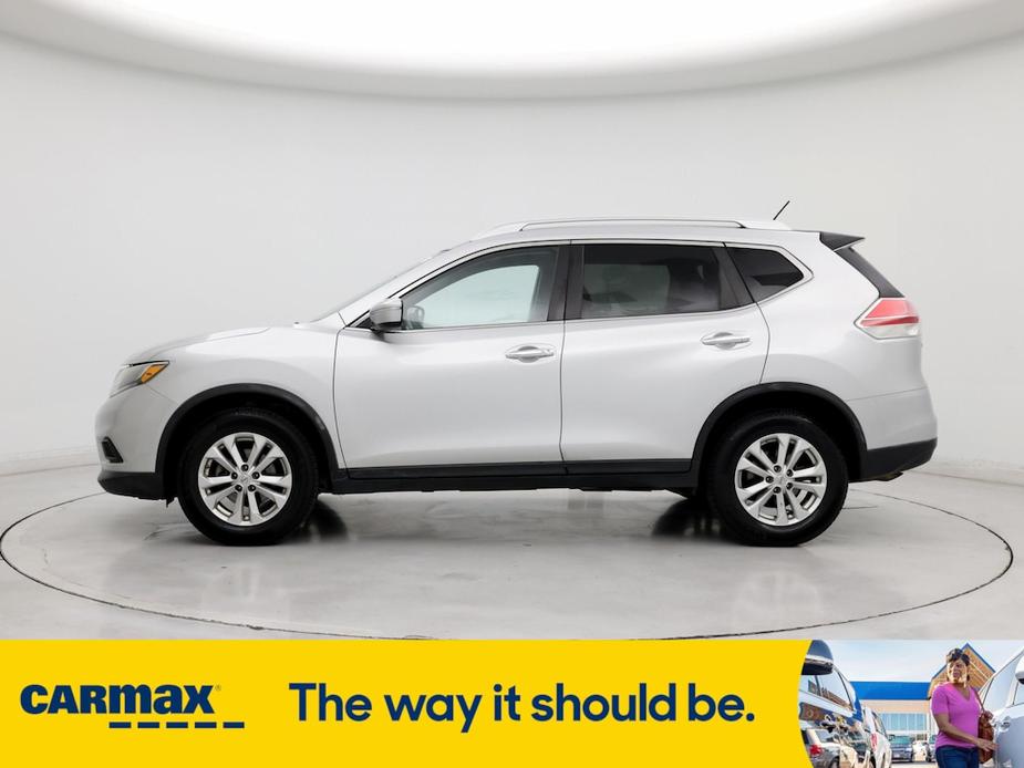 used 2015 Nissan Rogue car, priced at $16,998