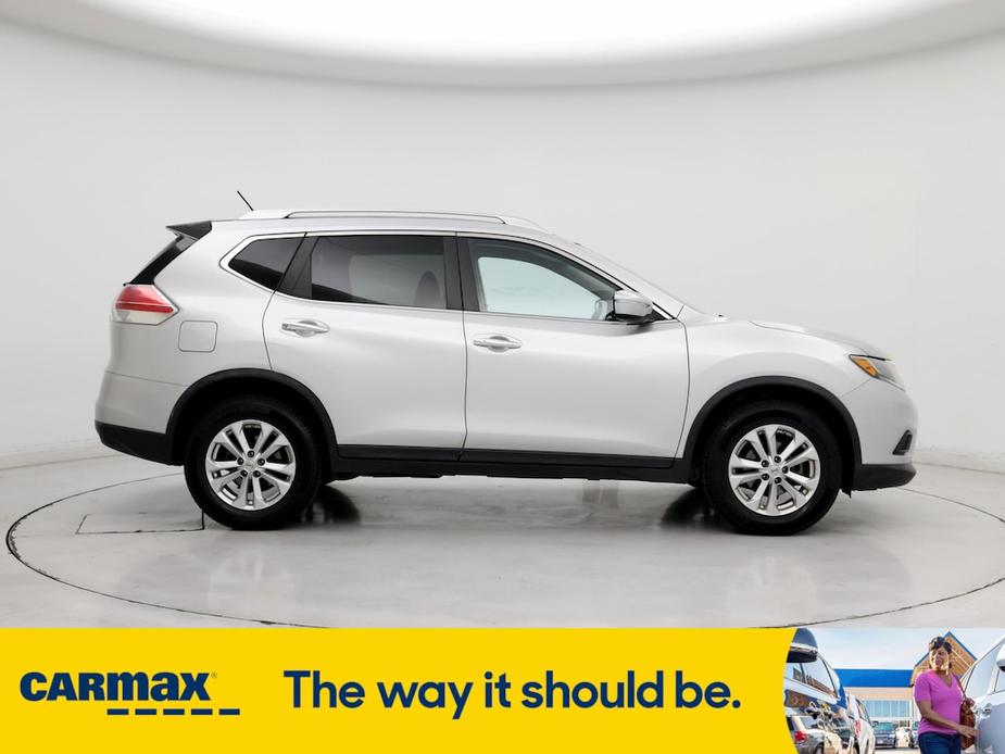 used 2015 Nissan Rogue car, priced at $16,998