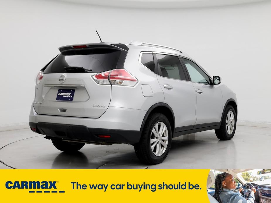 used 2015 Nissan Rogue car, priced at $16,998