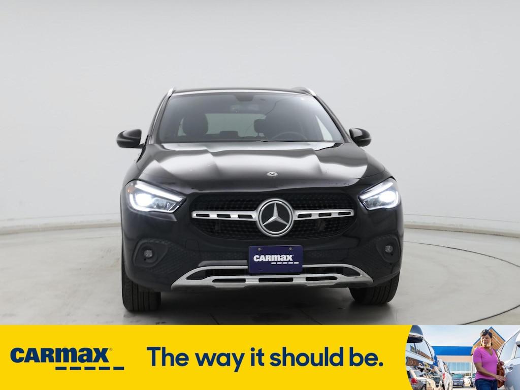 used 2021 Mercedes-Benz GLA 250 car, priced at $26,998