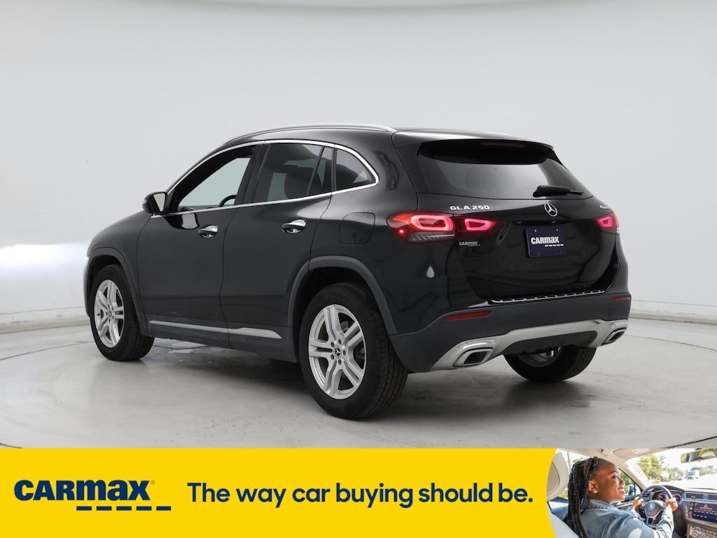 used 2021 Mercedes-Benz GLA 250 car, priced at $26,998