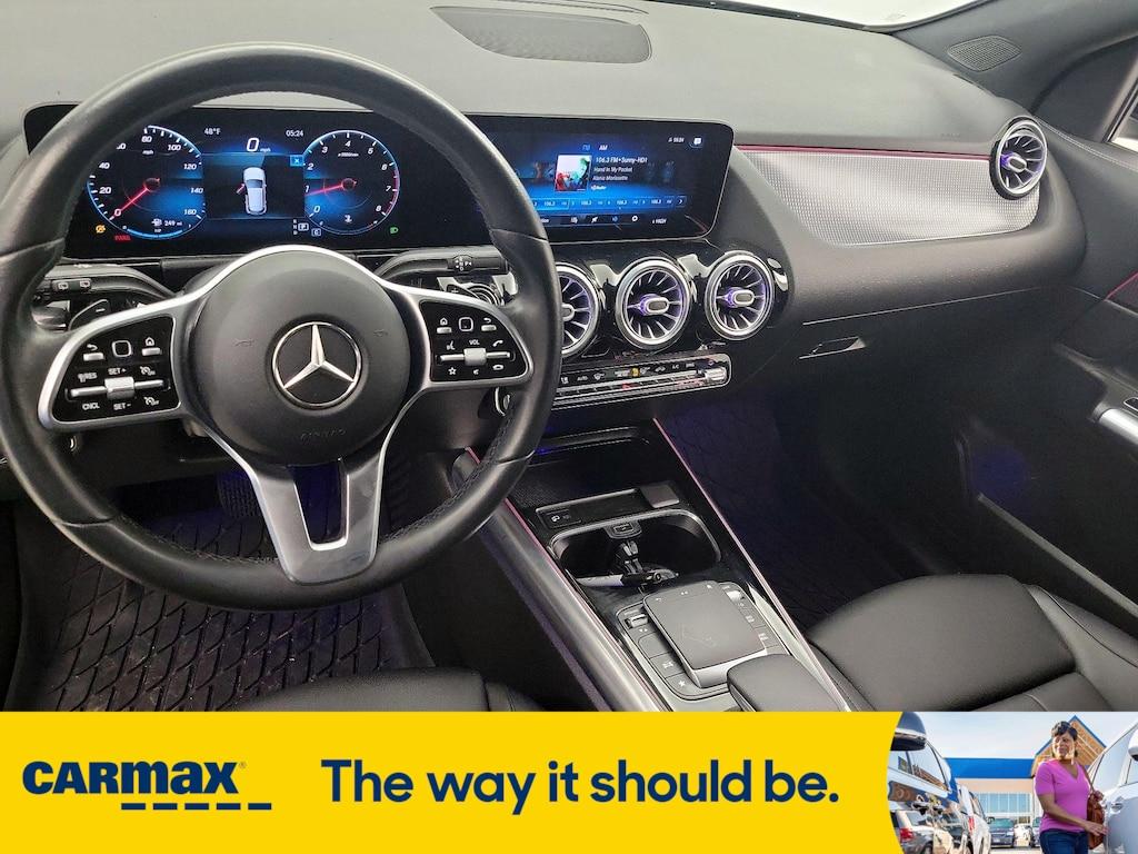 used 2021 Mercedes-Benz GLA 250 car, priced at $26,998
