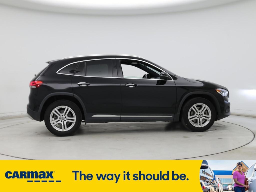 used 2021 Mercedes-Benz GLA 250 car, priced at $26,998
