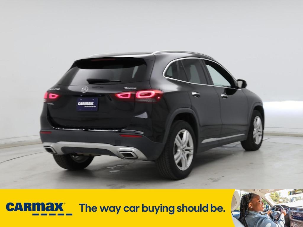 used 2021 Mercedes-Benz GLA 250 car, priced at $26,998