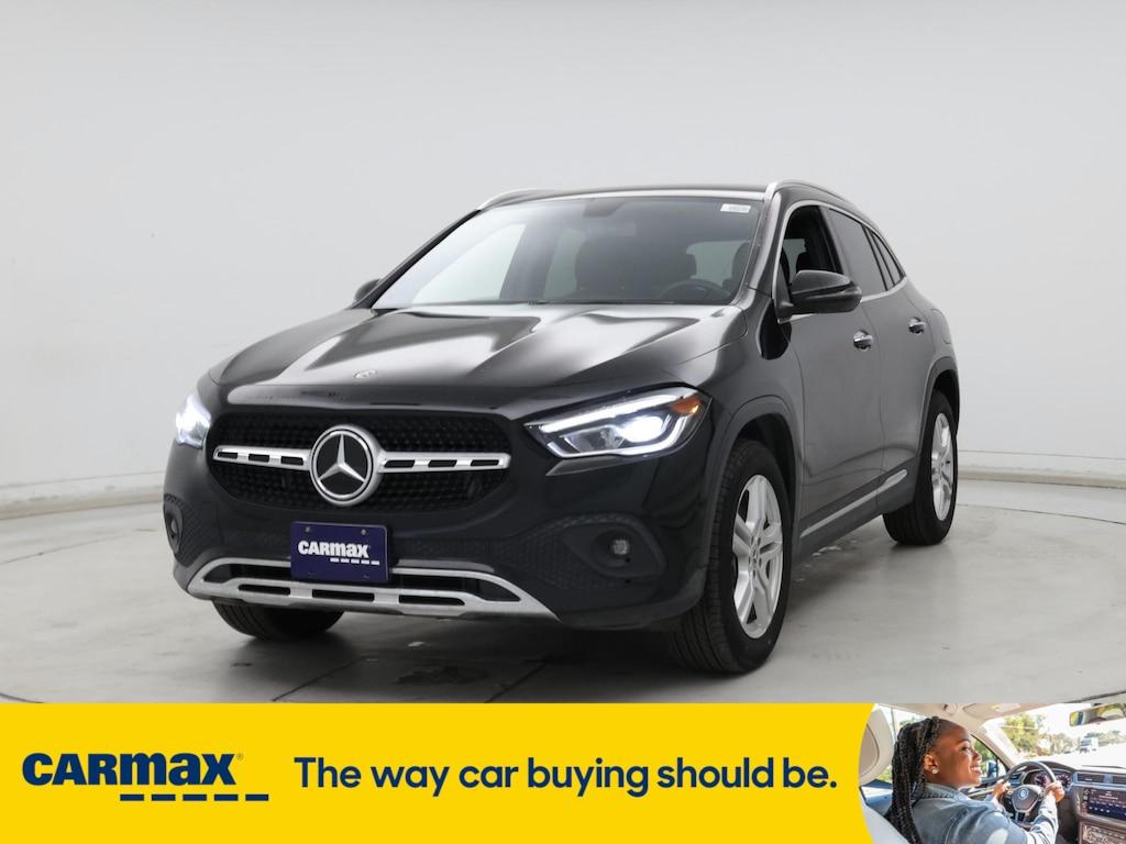 used 2021 Mercedes-Benz GLA 250 car, priced at $26,998