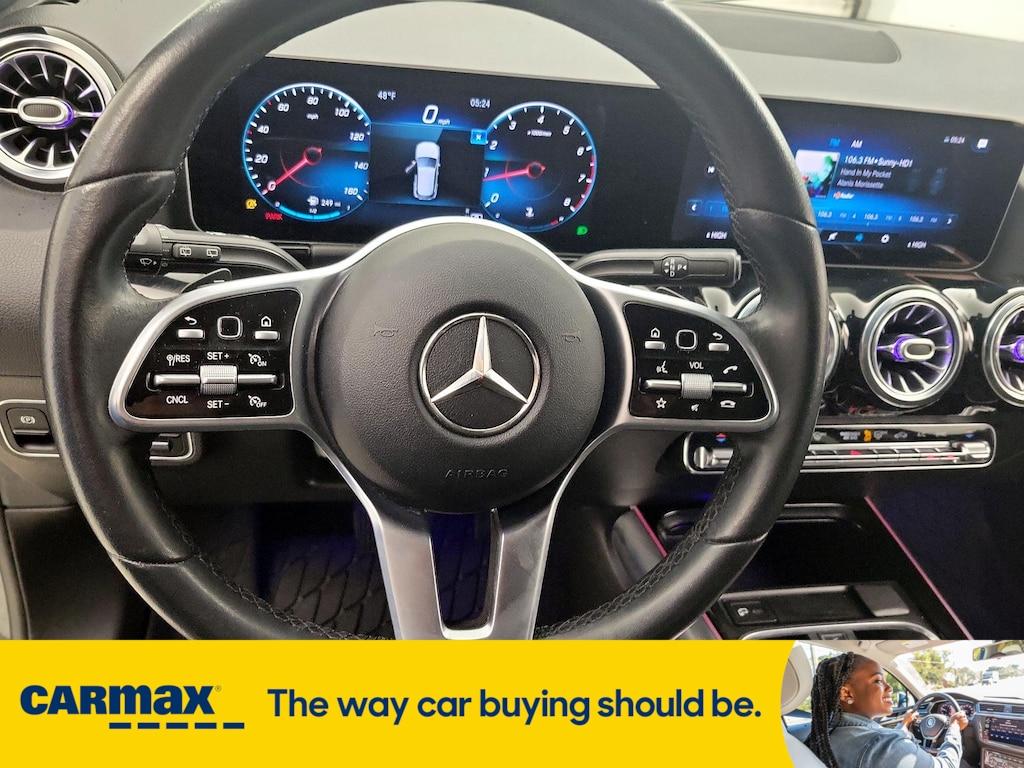 used 2021 Mercedes-Benz GLA 250 car, priced at $26,998