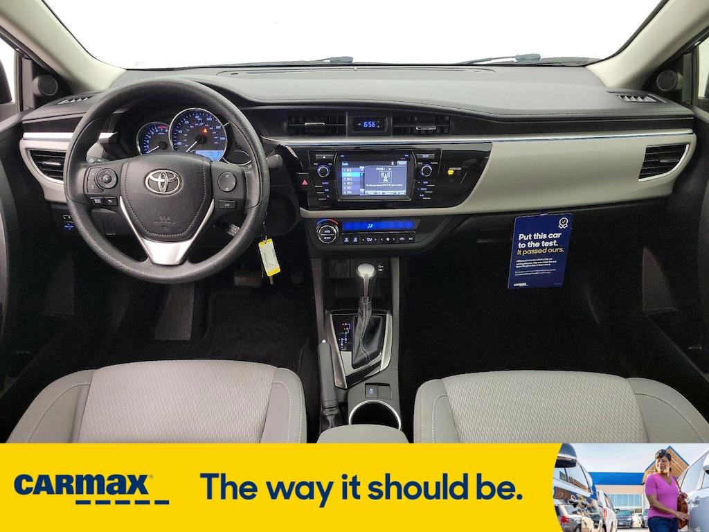 used 2014 Toyota Corolla car, priced at $17,998