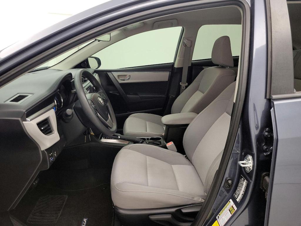 used 2014 Toyota Corolla car, priced at $17,998
