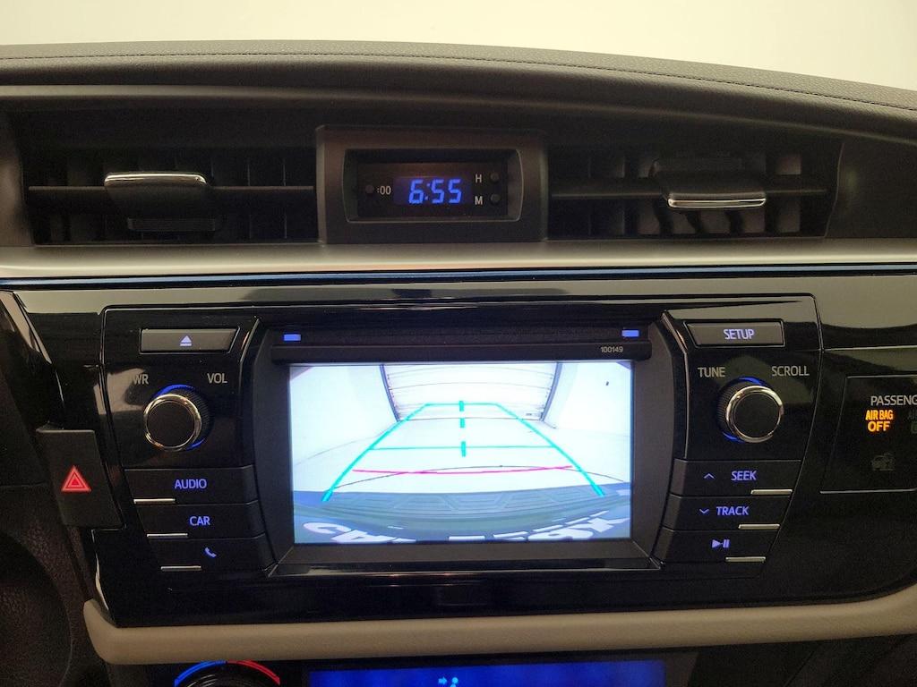 used 2014 Toyota Corolla car, priced at $17,998