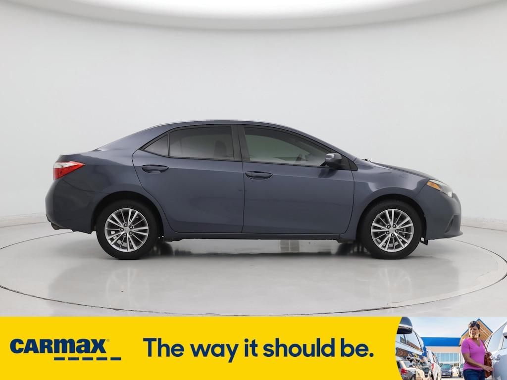 used 2014 Toyota Corolla car, priced at $17,998