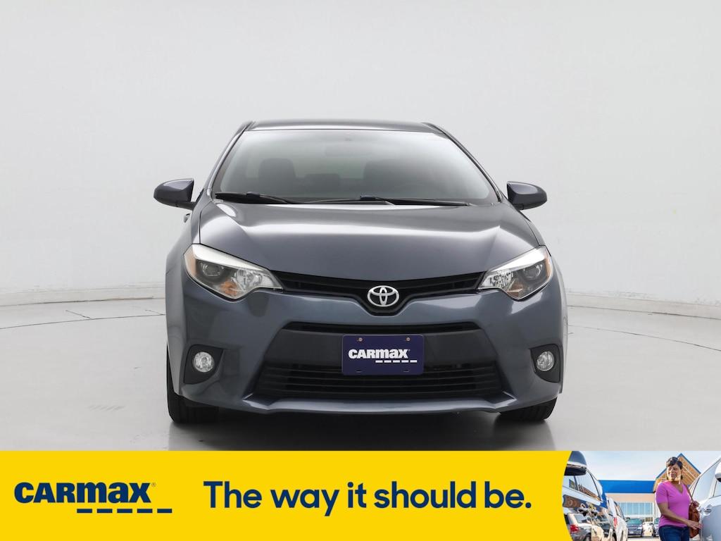 used 2014 Toyota Corolla car, priced at $17,998