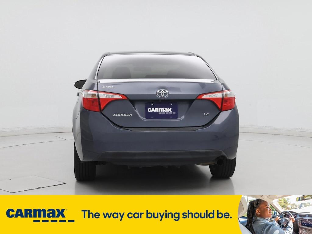 used 2014 Toyota Corolla car, priced at $17,998