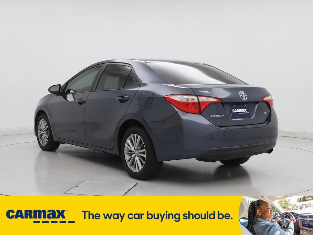 used 2014 Toyota Corolla car, priced at $17,998