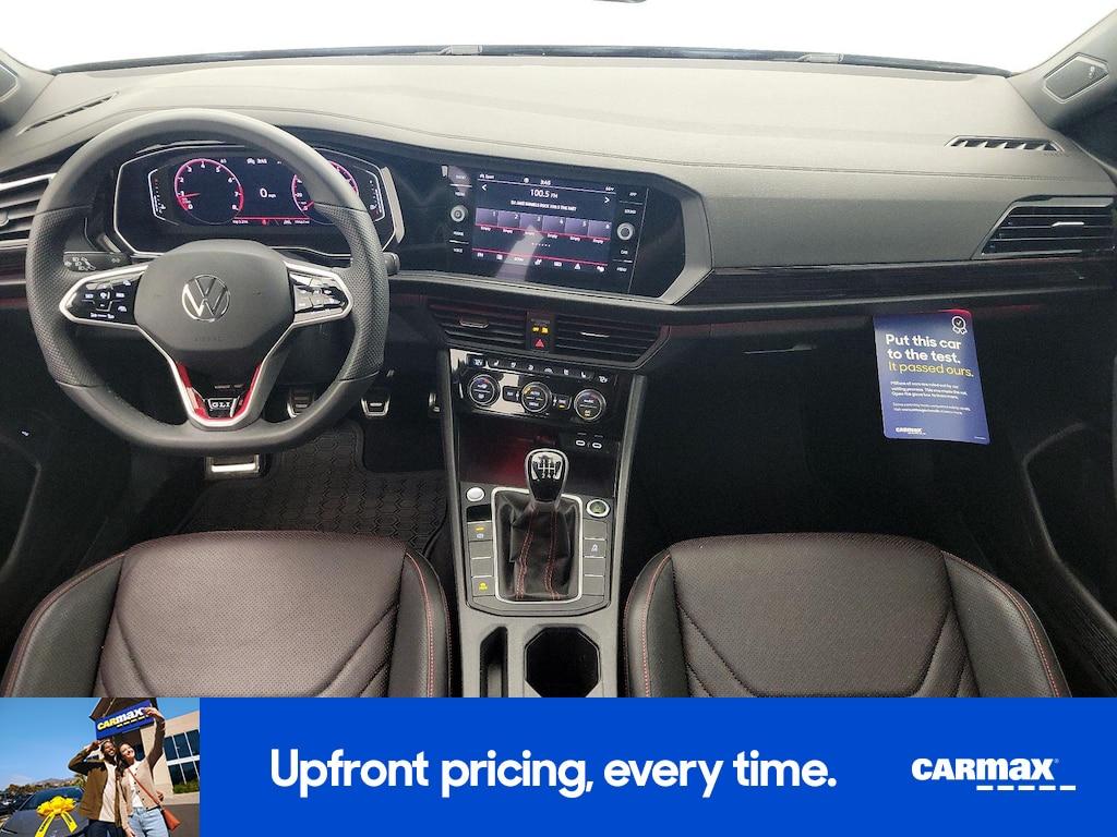 used 2024 Volkswagen Jetta GLI car, priced at $28,998