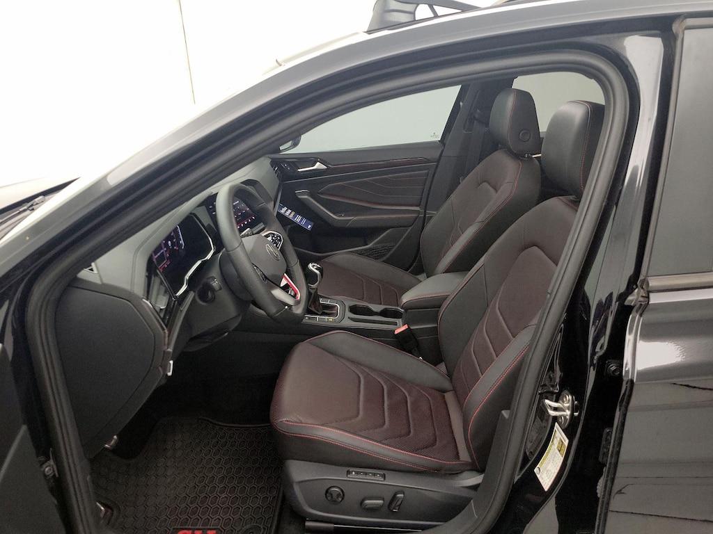 used 2024 Volkswagen Jetta GLI car, priced at $28,998
