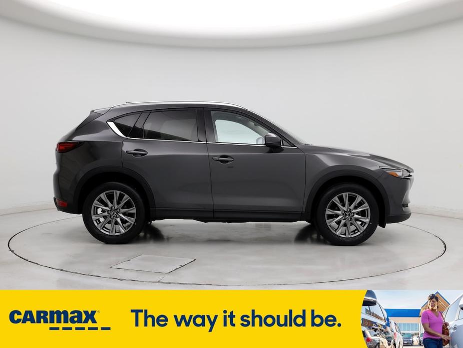 used 2021 Mazda CX-5 car, priced at $27,998