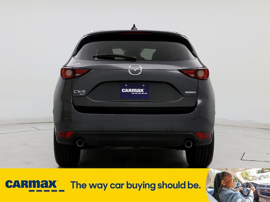 used 2021 Mazda CX-5 car, priced at $27,998