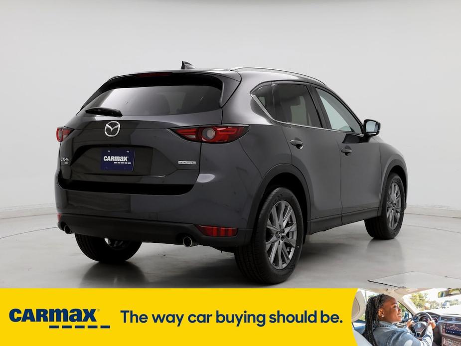 used 2021 Mazda CX-5 car, priced at $27,998