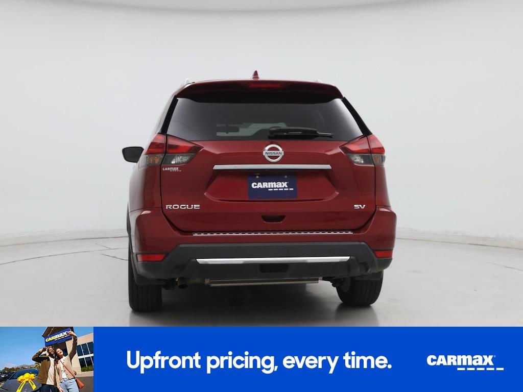 used 2018 Nissan Rogue car, priced at $14,998