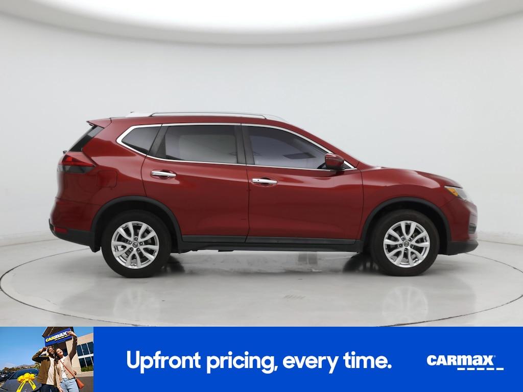 used 2018 Nissan Rogue car, priced at $14,998