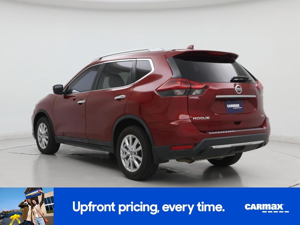 used 2018 Nissan Rogue car, priced at $14,998