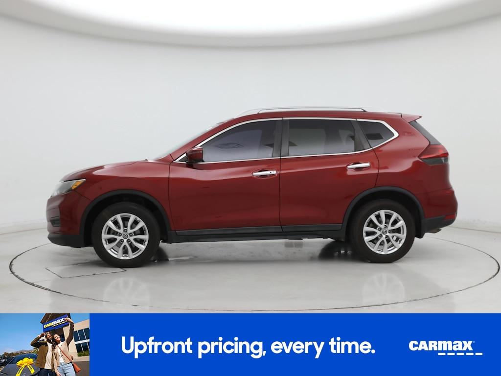 used 2018 Nissan Rogue car, priced at $14,998