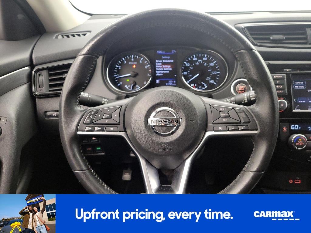 used 2018 Nissan Rogue car, priced at $14,998