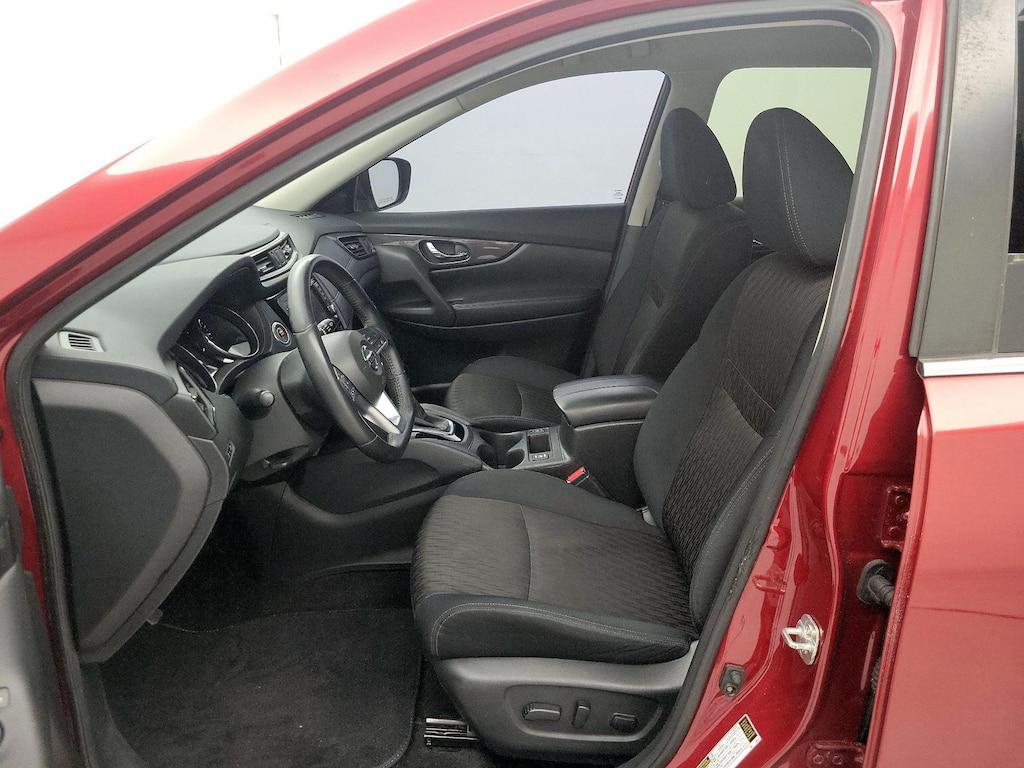 used 2018 Nissan Rogue car, priced at $14,998