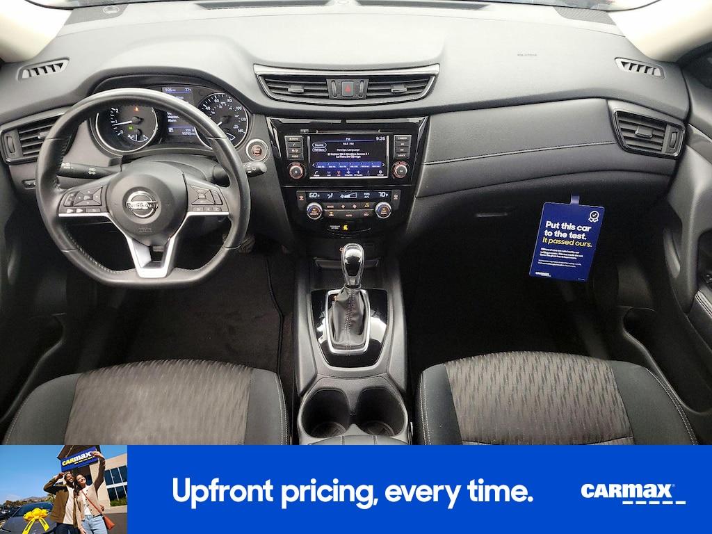 used 2018 Nissan Rogue car, priced at $14,998