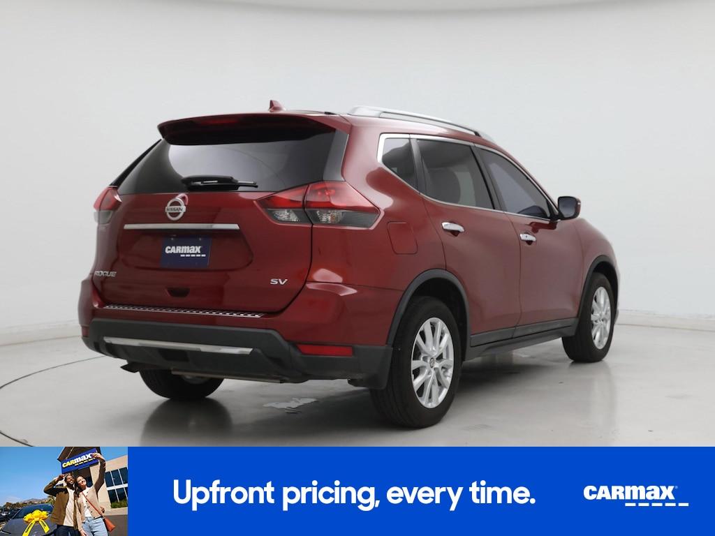 used 2018 Nissan Rogue car, priced at $14,998