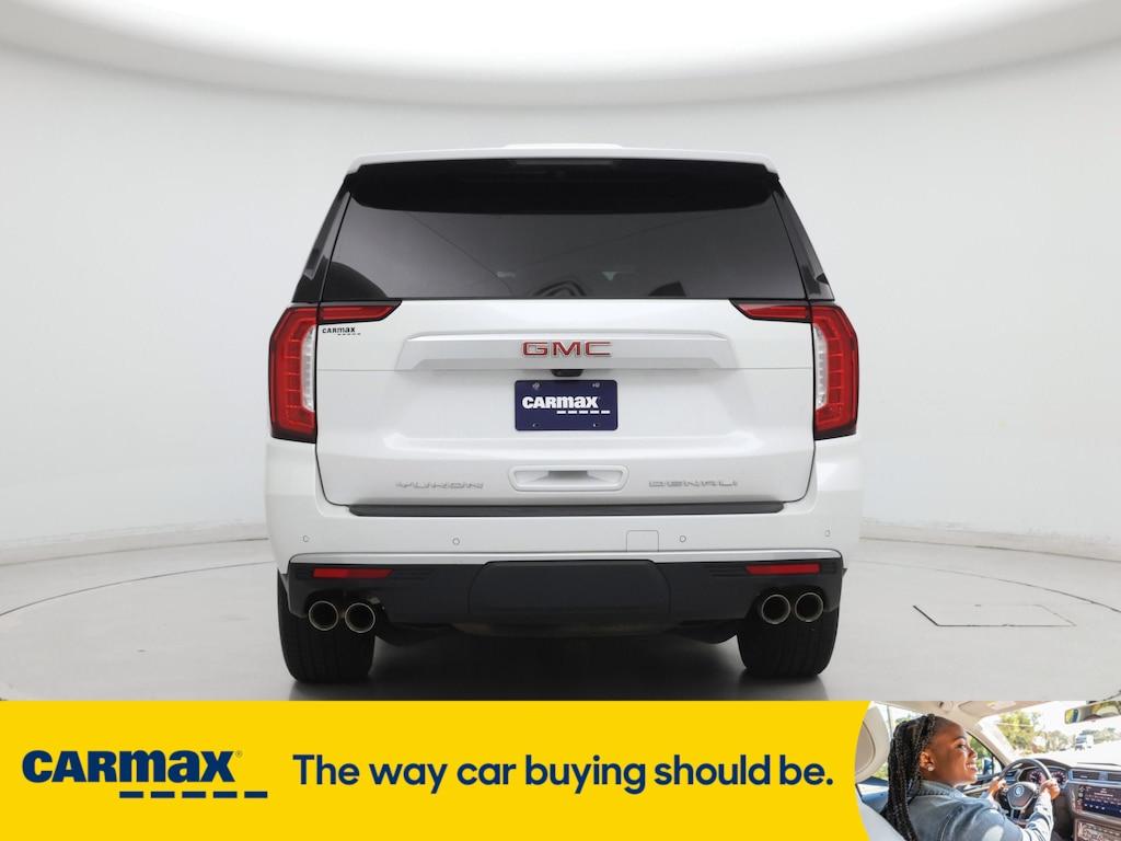 used 2023 GMC Yukon car, priced at $77,998