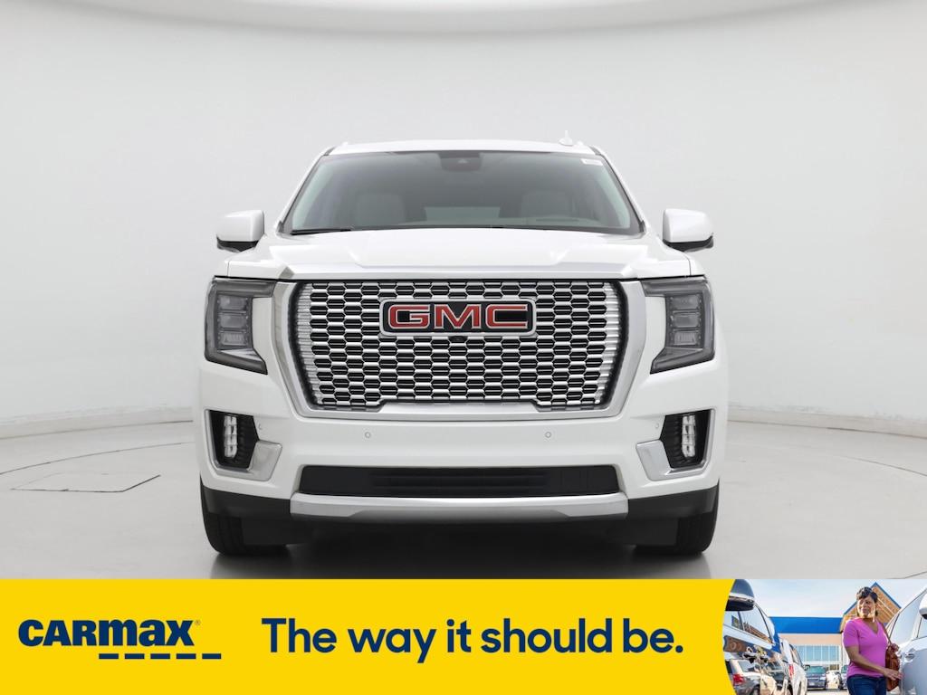 used 2023 GMC Yukon car, priced at $77,998