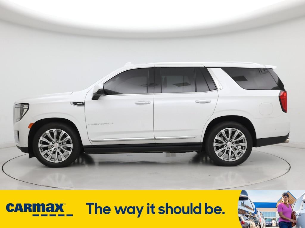 used 2023 GMC Yukon car, priced at $77,998